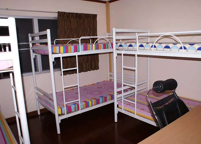 Aparthotel Bed's Friend Bangkok