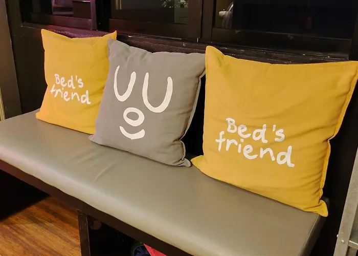 Aparthotel Bed's Friend 3*