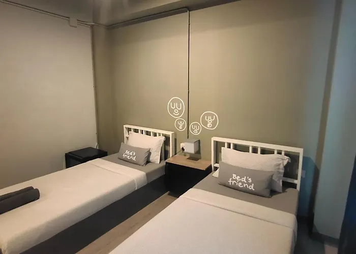 Aparthotel Bed's Friend