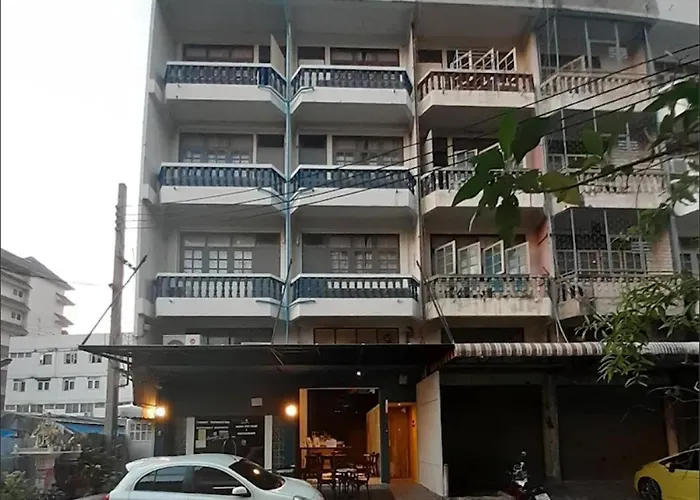 Aparthotel Bed's Friend Bangkok