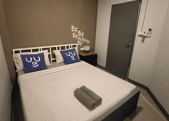 Aparthotel Bed's Friend Bangkok
