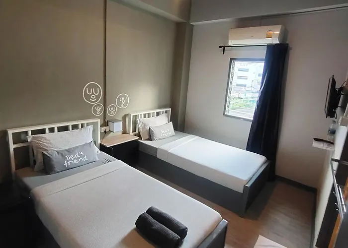 Bed's Friend Bangkok