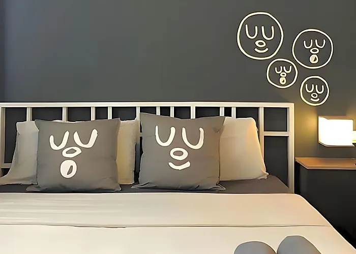 Bed's Friend Aparthotel Bangkok
