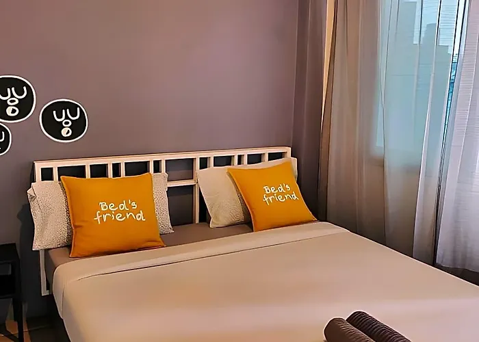 Bed's Friend Aparthotel 3*