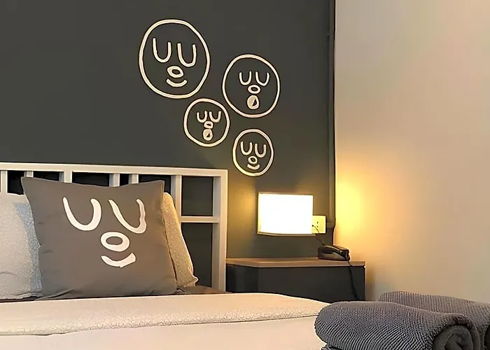 Aparthotel Bed's Friend 3*